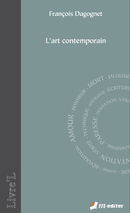 L'art contemporain De François DAGOGNET - Editions M-Editer