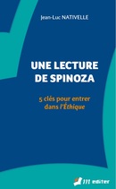 Une lecture de Spinoza De Jean-Luc NATIVELLE - Editions M-Editer