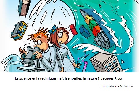 La science et la technique maîtrisent-elles la nature ?, Jacques Ricot
