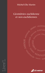 Géométries euclidienne et non-euclidiennes