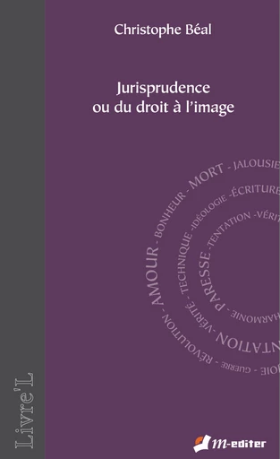 Jurisprudence ou du droit à l'image - Christophe BEAL - Editions M-Editer