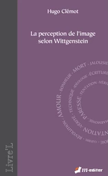 La perception de l’image selon Wittgenstein   