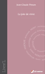 La joie de vivre