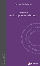 Du conatus ou de la puissance d’exister